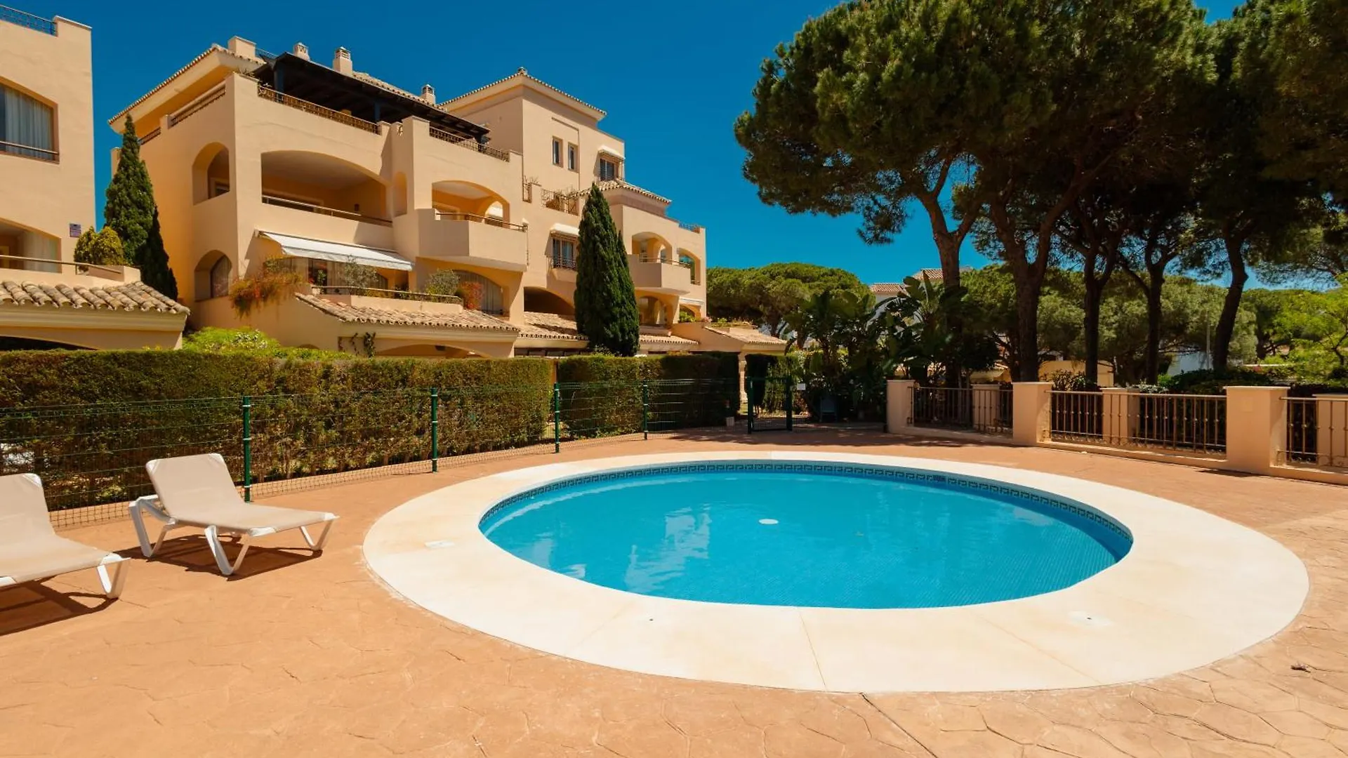 Newly Renovated Apartment With Large Private And Glazed Terrace, Close To The Beach In Elviria, Marbella East 0*,  Spain